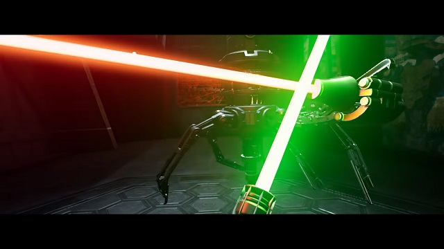 Star Wars Vader Immortal trailer has some details