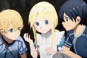 Sword Art Online Alicization Episode 25