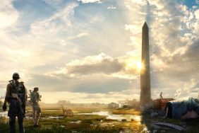 The Division 2 Can't Leave Dark Zone