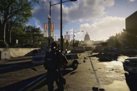 The Division 2 1.7 Patch Crashing PC