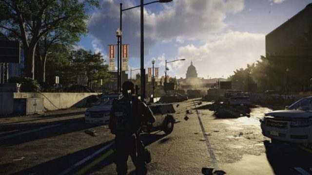 The Division 2 1.7 Patch Crashing PC