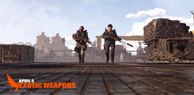 The Division 2 Invasion: Battle for DC