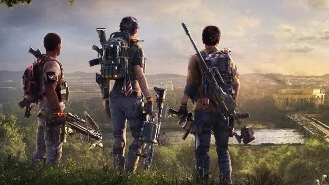 The Division 2 Persistent Beeping Sound