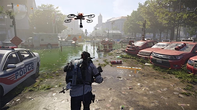 The Division 2 Reviver Hive Not Working