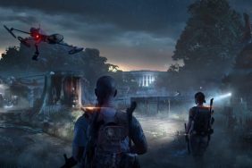 The Division 2 Tidal Basin Gear Sets