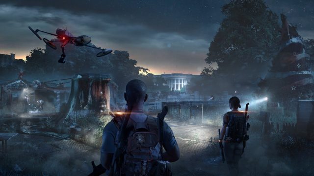 The Division 2 Tidal Basin Gear Sets