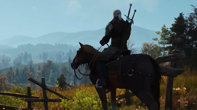 The Witcher Netflix series release date