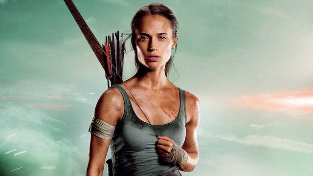 Lara Croft: Tomb Raider - Rotten Tomatoes
