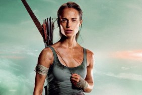 tomb raider film sequel