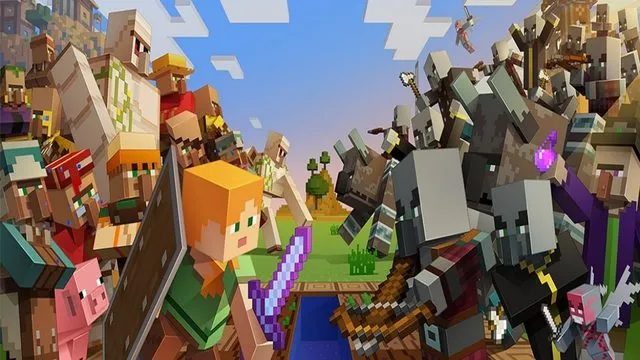 Minecraft Village and Pillage update patch notes - GameRevolution