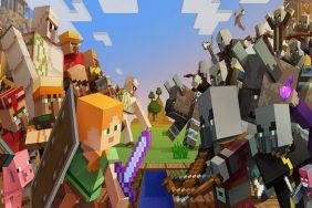 Minecraft Village and Pillage
