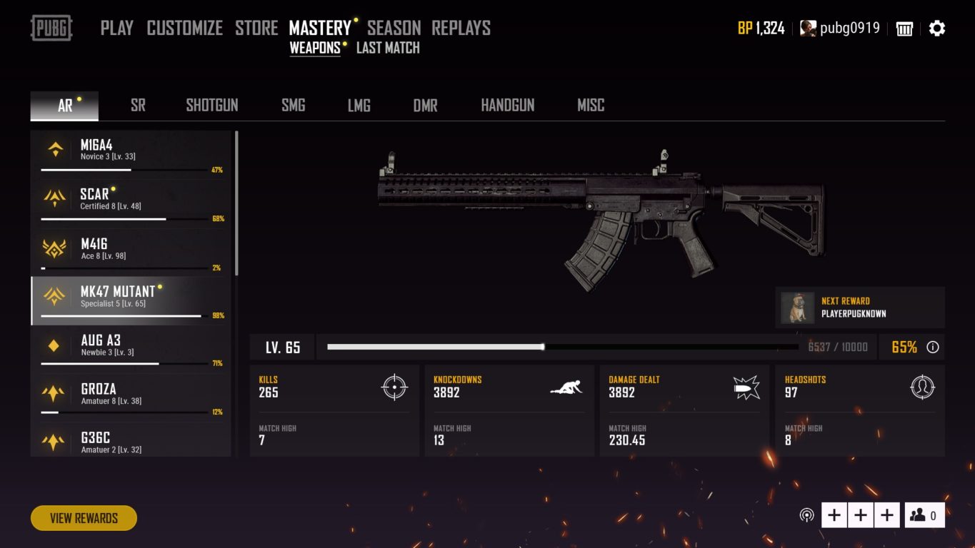 PUBG Update 28