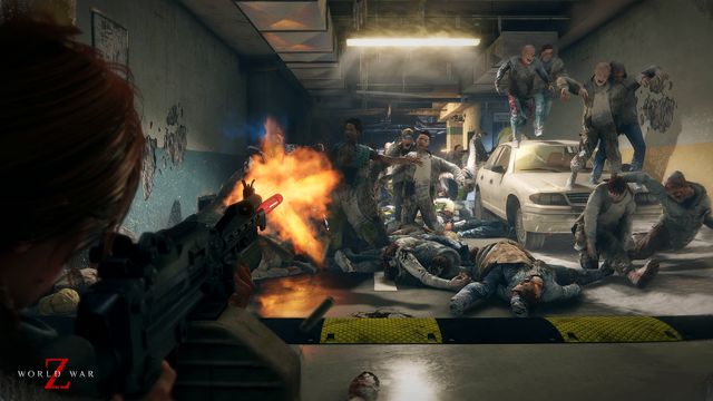 World War Z patch notes February 4 2020