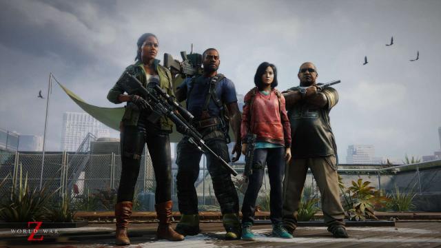 World War Z 1.03 Update Patch Notes