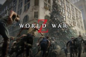 World War Z Crash After Launch Bug