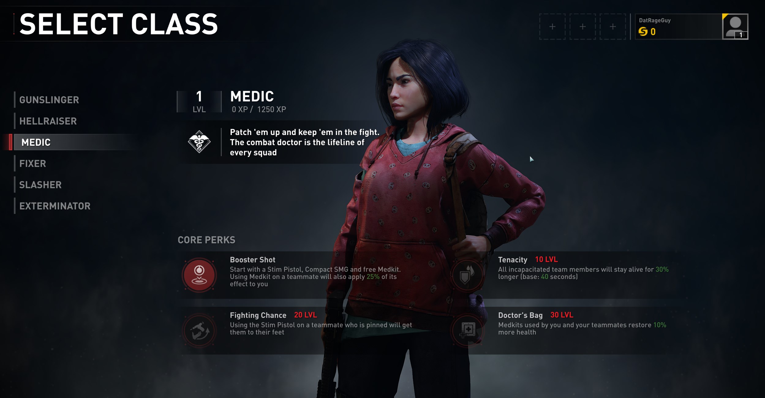 World War Z Medic Skills  Best Medic builds - GameRevolution