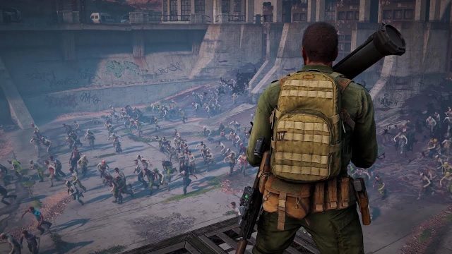 can world war z be played offline
