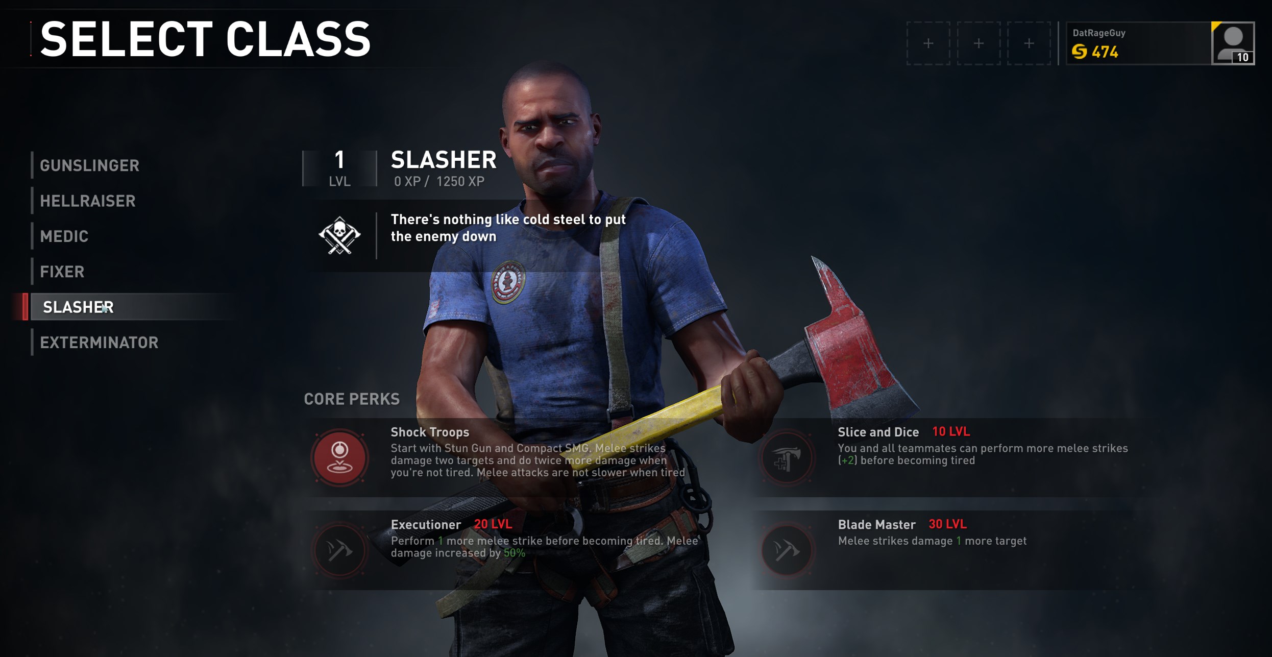 World War Z PvP Classes And Skill List Guide