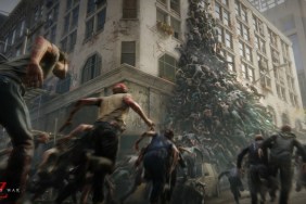 World War Z Switch Release Date