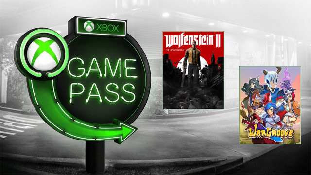 Xbox Game Pass May 2019