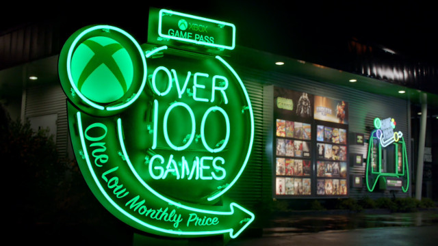 Xbox Game Pass price