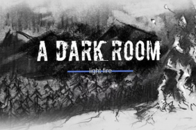 a dark room featured image