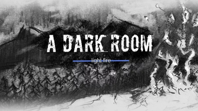 a dark room featured image