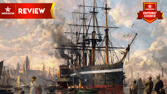 anno 1800 review