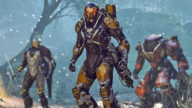 BioWare remains committed to Anthem