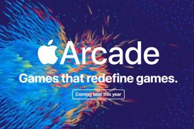 Apple Arcade website screencap