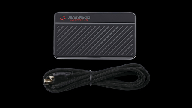 avermedia live gamer mini review