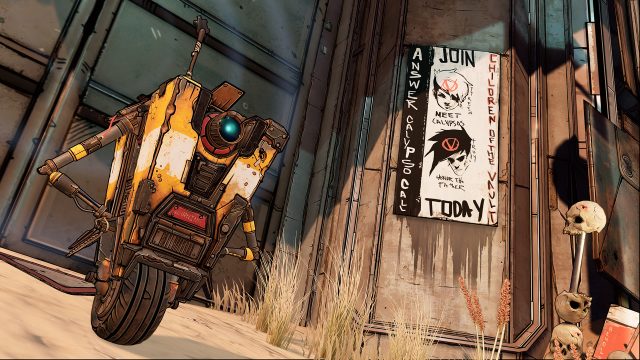 borderlands 3 co-op and multiplayer