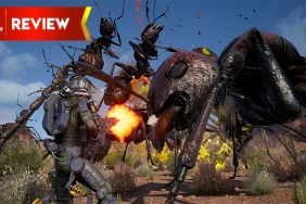 earth defense force iron rain review