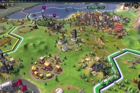 Civilization 6 cross-platform saves