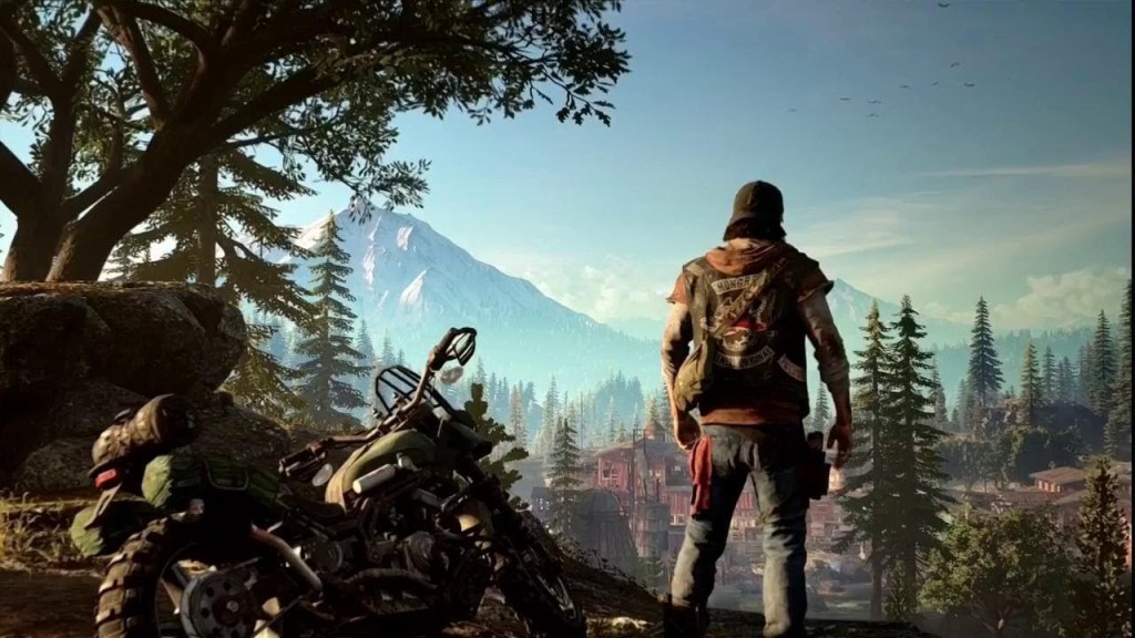 Days Gone demo