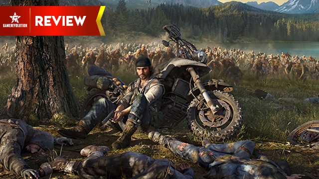 DAYS GONE PC BRUTAL COMBAT AND STEALTH KILLS VOL 2 at Days Gone