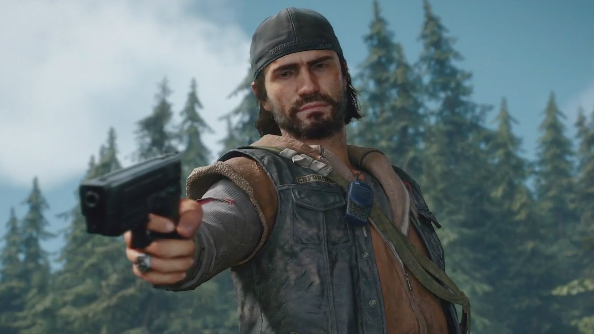 days gone unlock time 