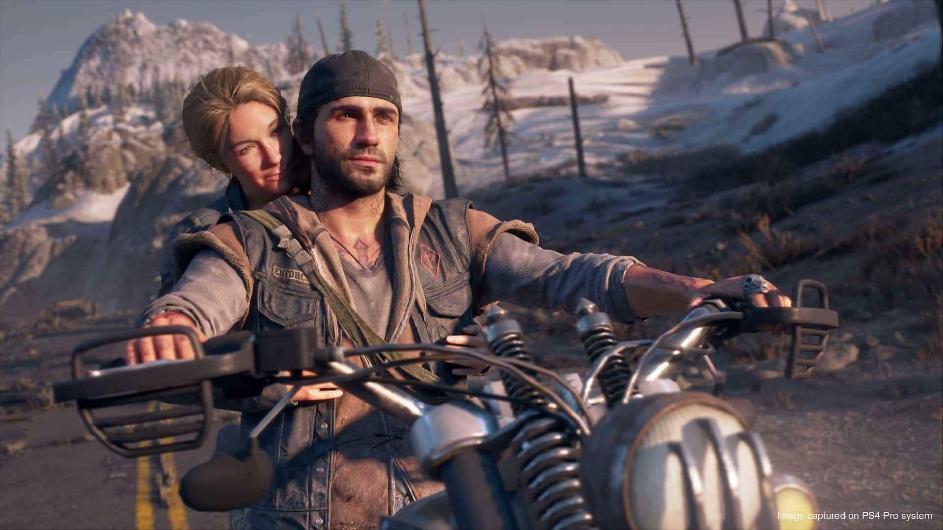 days gone unlock time 