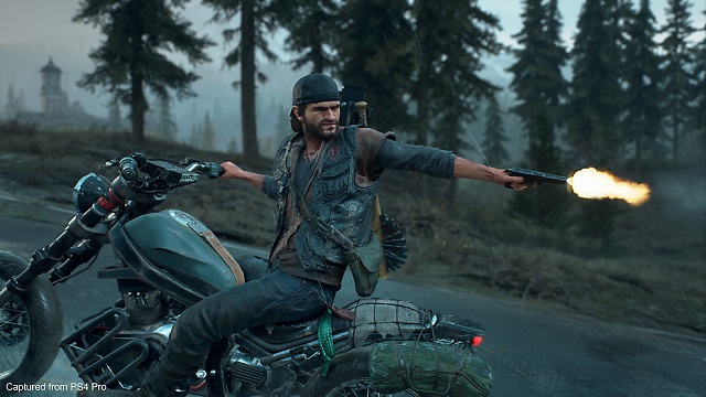 The Days Gone Day One Update is Massive