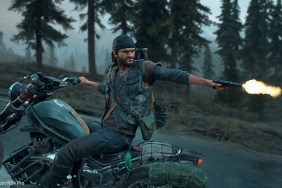 Days Gone file size and day one patch