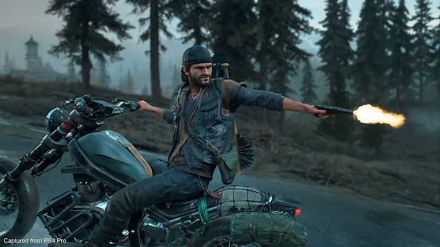 Days Gone Weapon Tiers