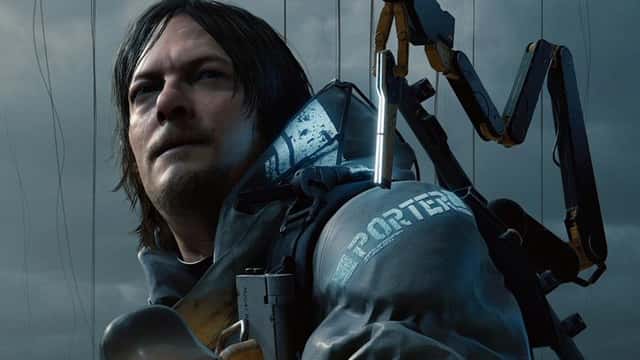 Death Stranding PS5 release, sony, e3