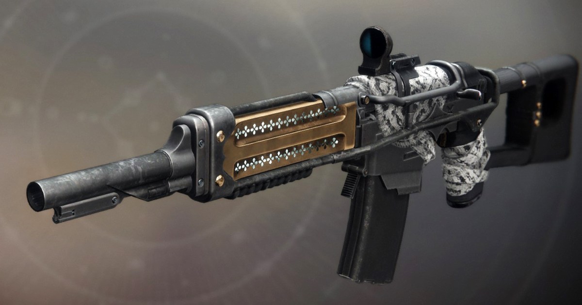 Destiny 2 Gnawing Hunger How To Get Destiny 2 Gnawing Hunger - How to get - GameRevolution