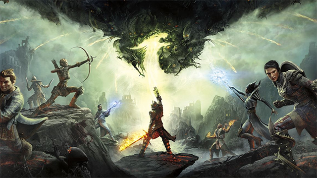 Former Dragon Age developer returns with new studio, partners with Wizards of the Coast