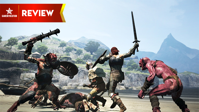 Dragon's Dogma Review