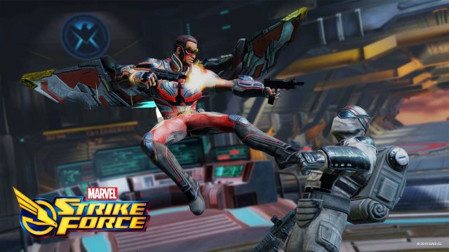 The Avengers are coming to Marvel Strike Force - GameRevolution