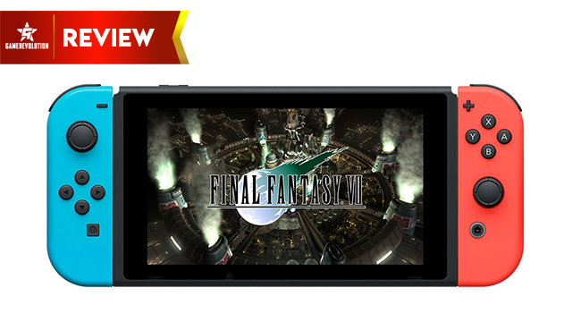 final fantasy 7 switch review