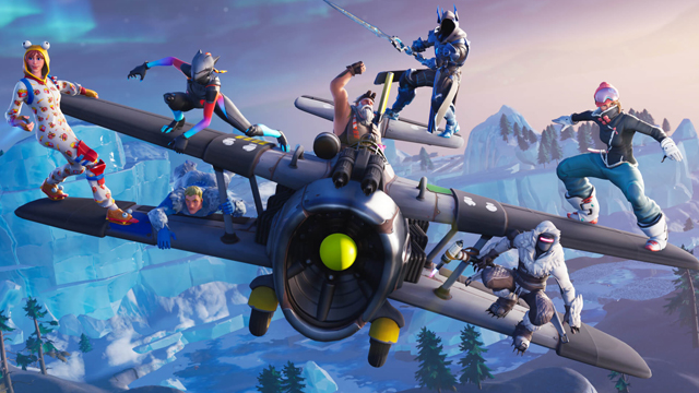 Fortnite 8.20 and 8.20.1 Update Patch Notes