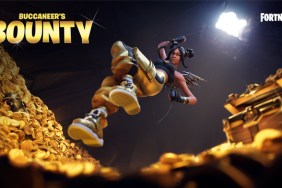 Fortnite Buccaneer's Bounty