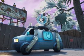 Fortnite Reboot Vans